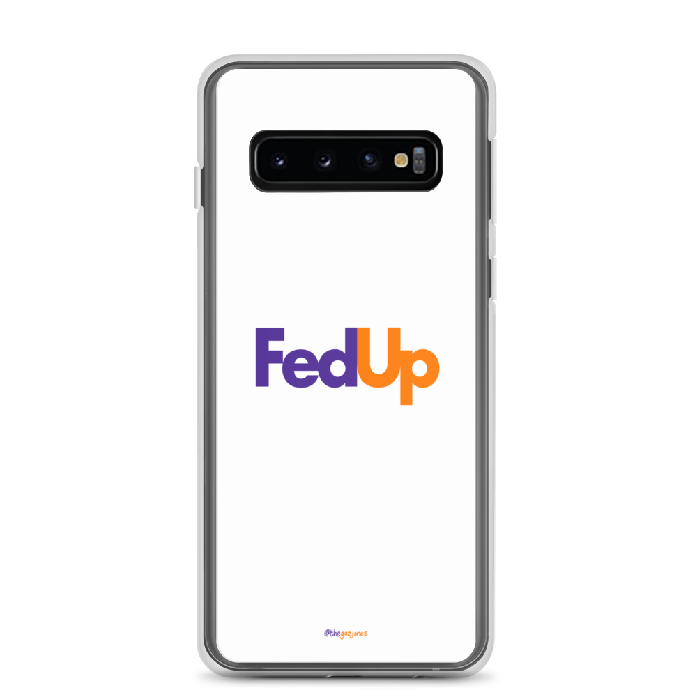 FedUp: Samsung Case