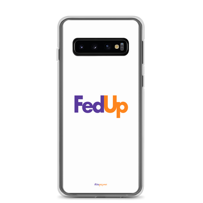 FedUp: Samsung Case