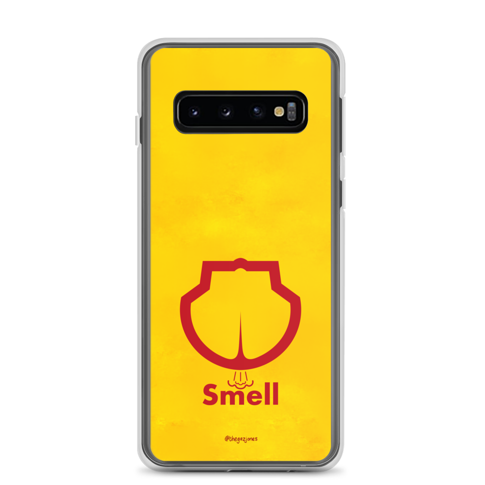 Smell: Samsung Case