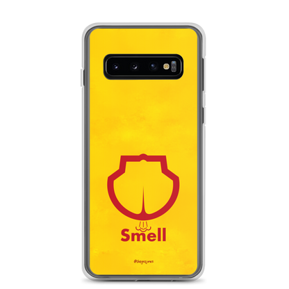 Smell: Samsung Case