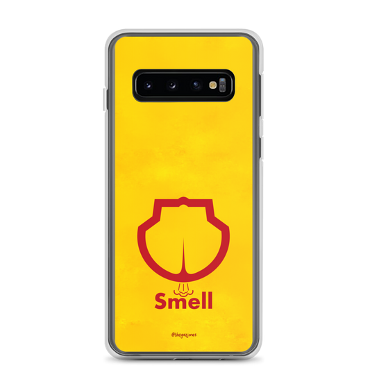 Smell: Samsung Case