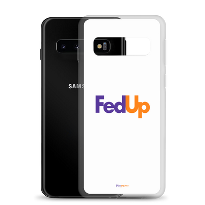 FedUp: Samsung Case