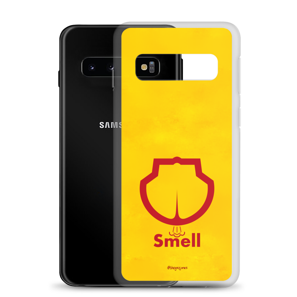 Smell: Samsung Case