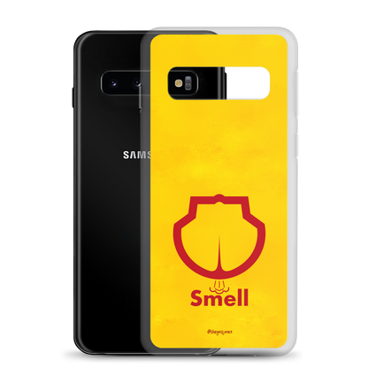 Smell: Samsung Case