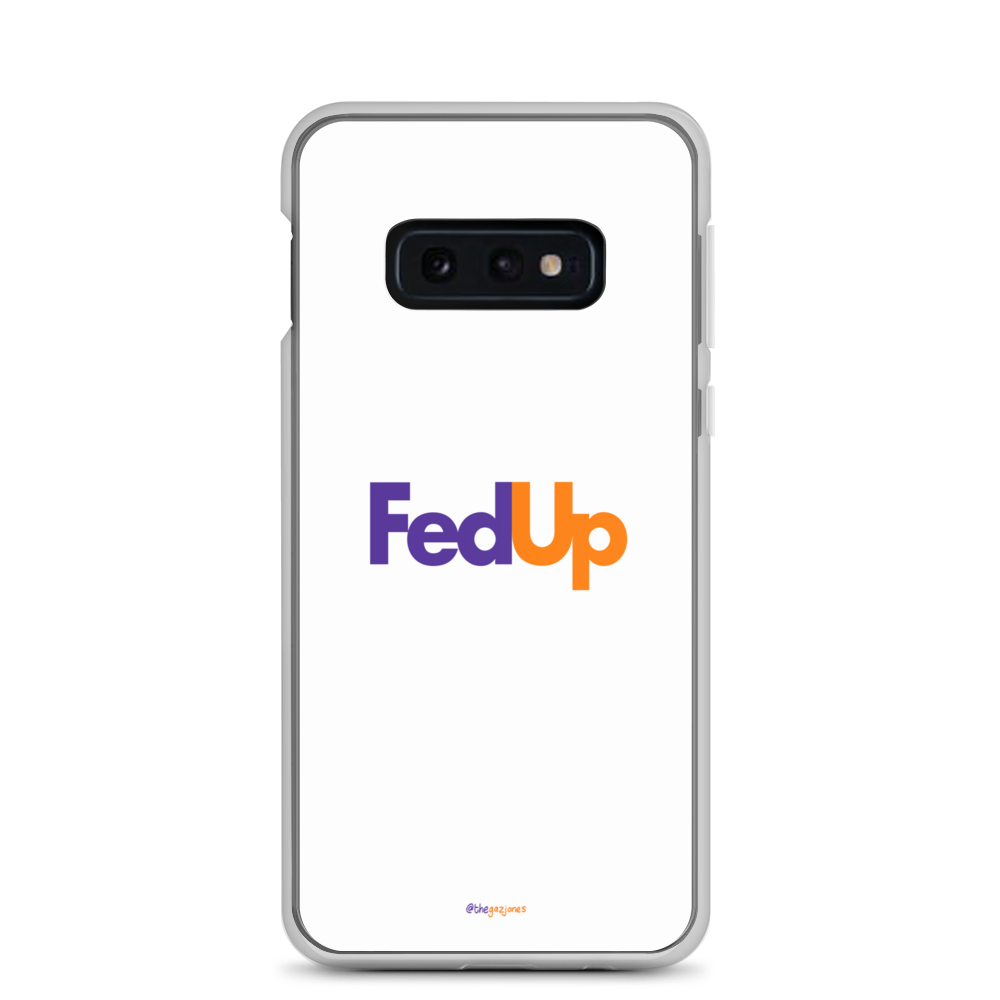 FedUp: Samsung Case