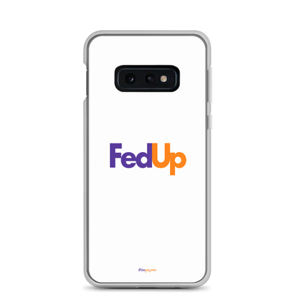 FedUp: Samsung Case