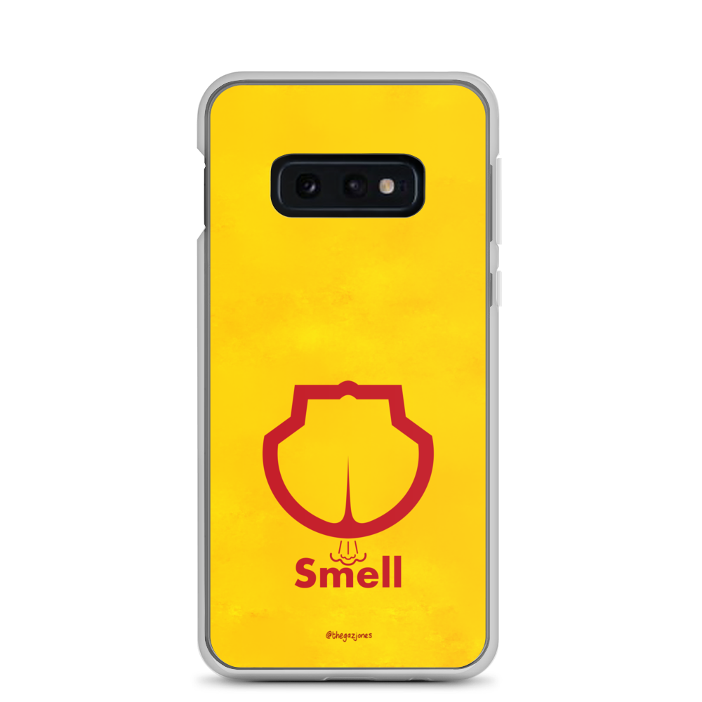 Smell: Samsung Case