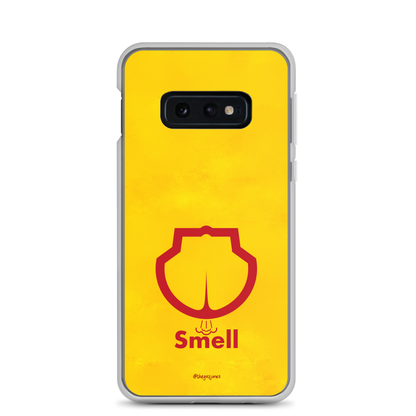 Smell: Samsung Case