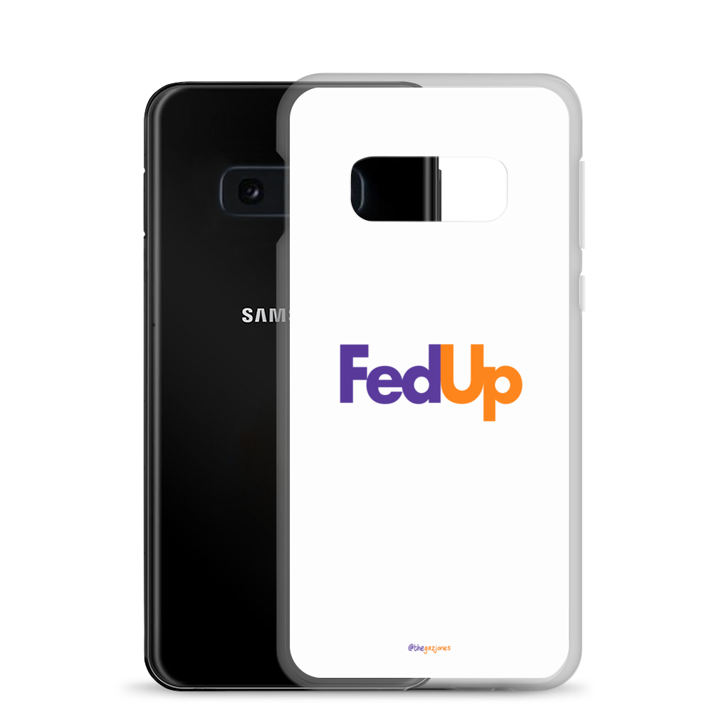 FedUp: Samsung Case