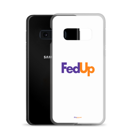 FedUp: Samsung Case