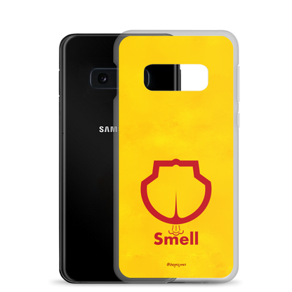 Smell: Samsung Case