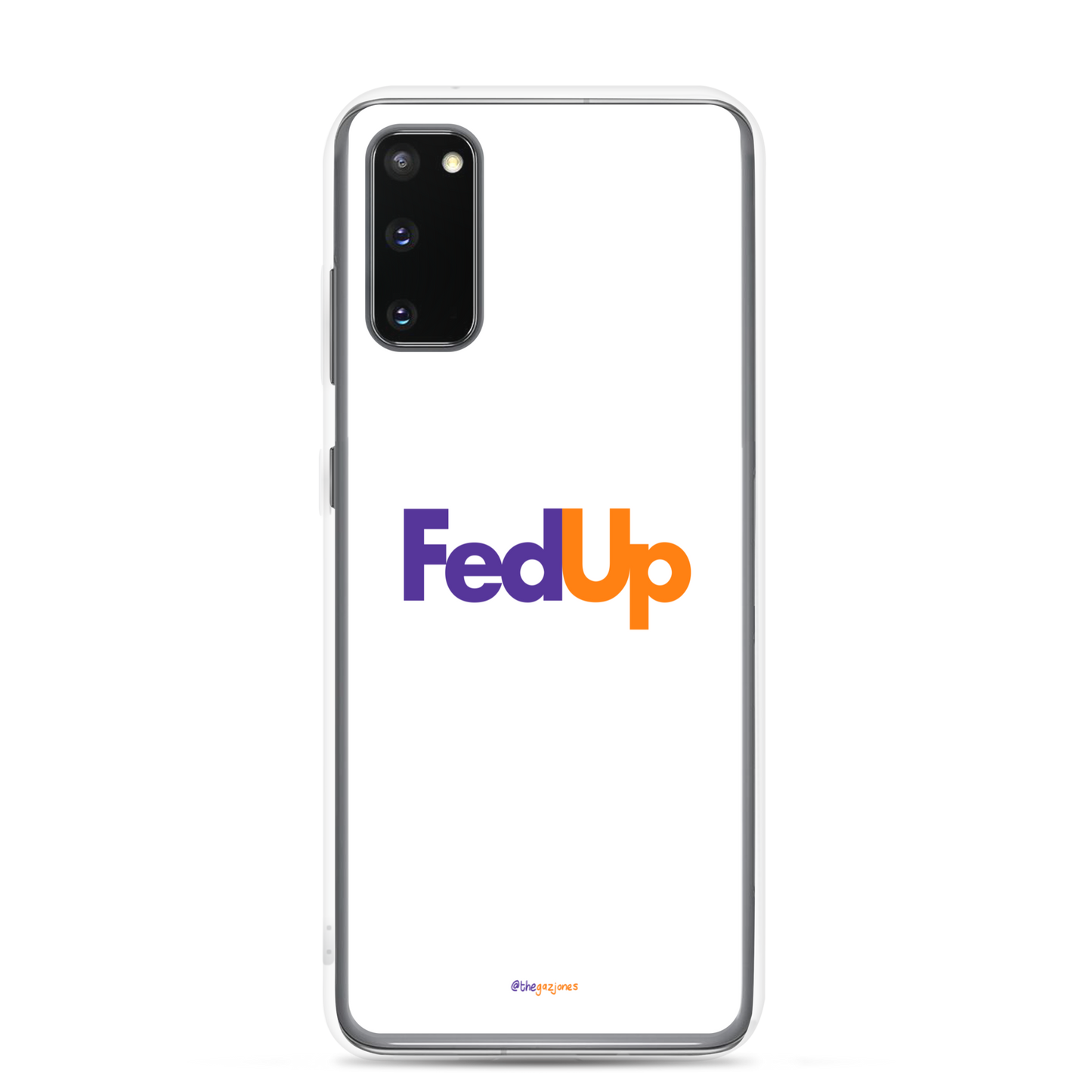 FedUp: Samsung Case