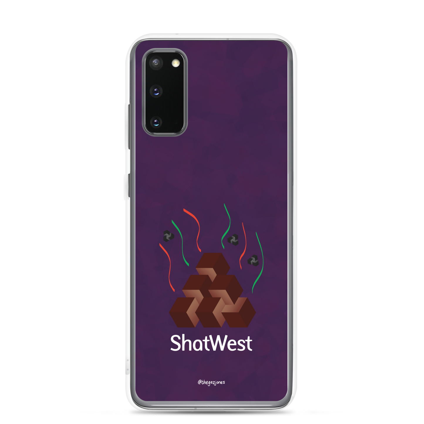 Shatwest: Samsung Case