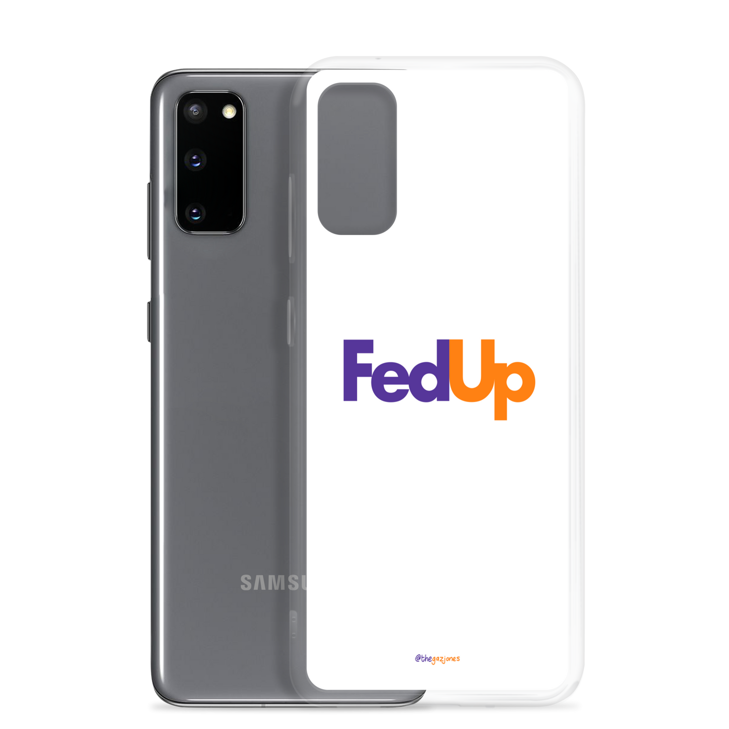 FedUp: Samsung Case