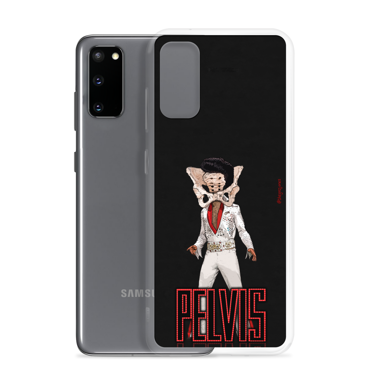 Pelvis: Samsung Case