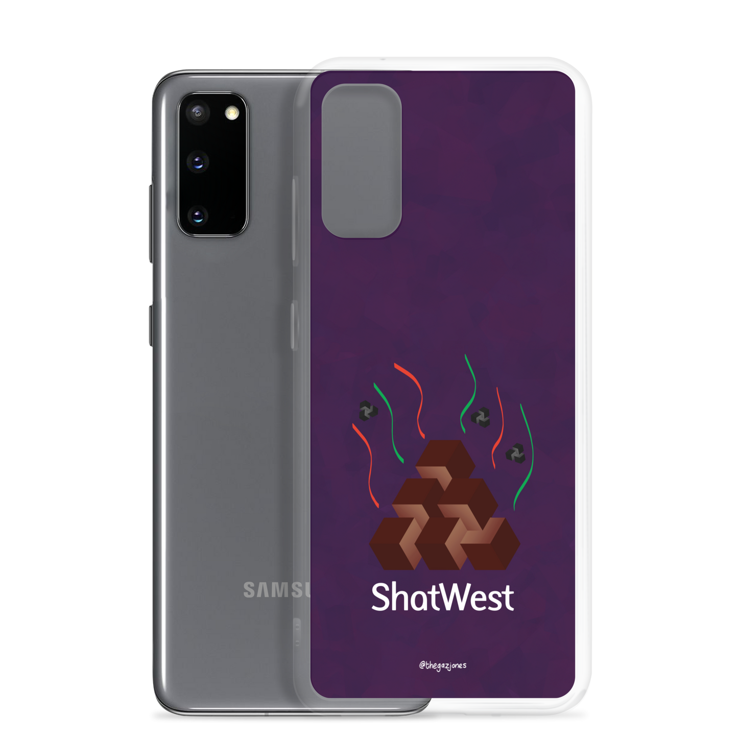 Shatwest: Samsung Case