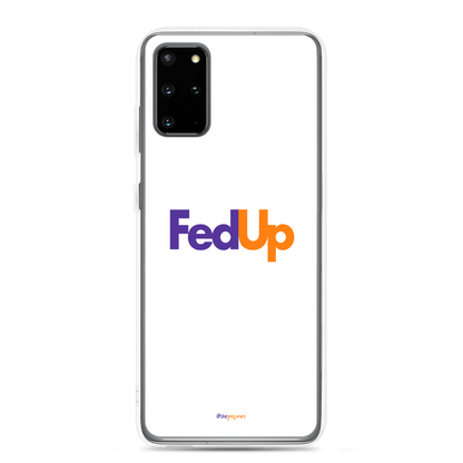 FedUp: Samsung Case