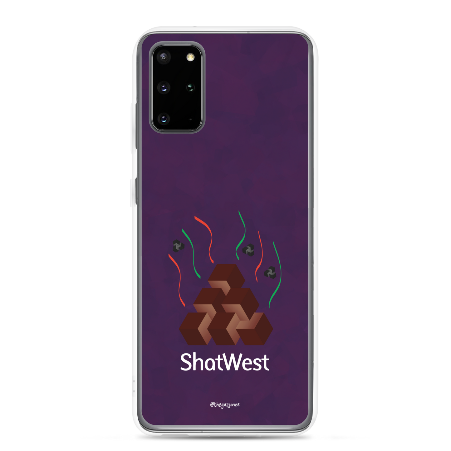 Shatwest: Samsung Case