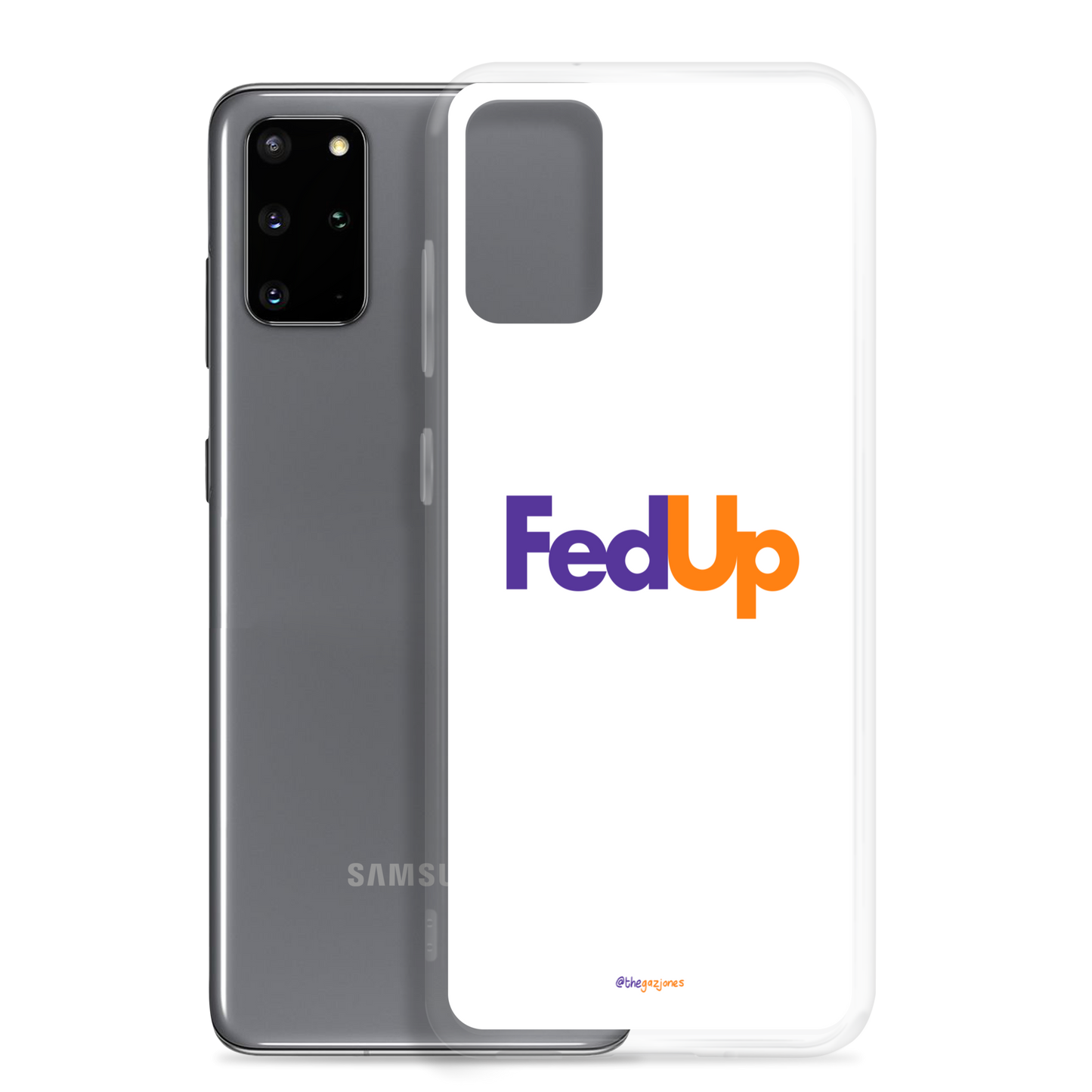 FedUp: Samsung Case