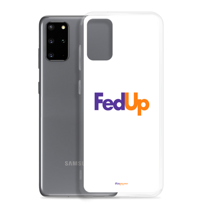 FedUp: Samsung Case