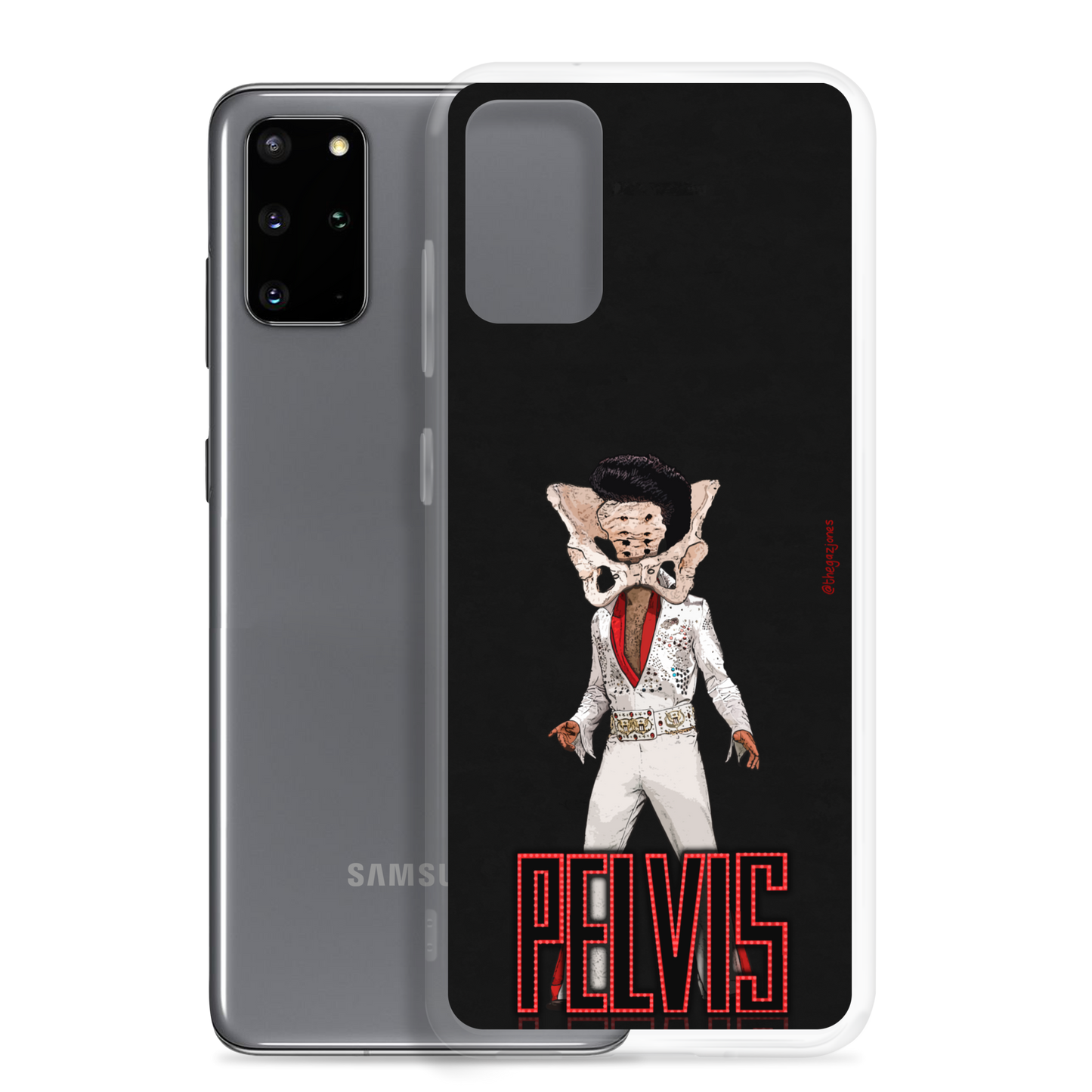 Pelvis: Samsung Case