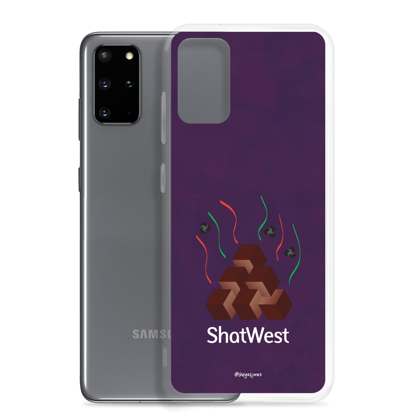 Shatwest: Samsung Case