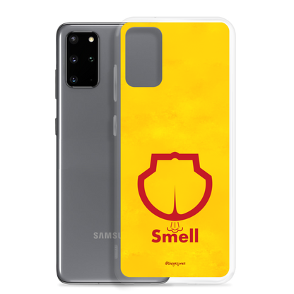 Smell: Samsung Case