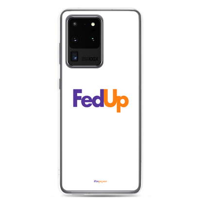 FedUp: Samsung Case