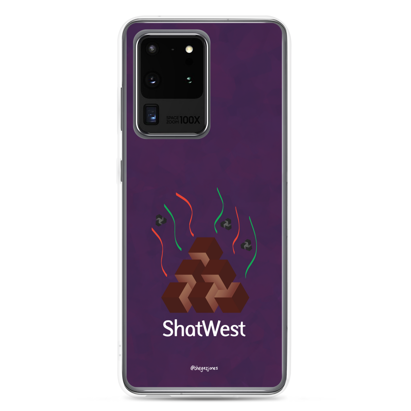 Shatwest: Samsung Case