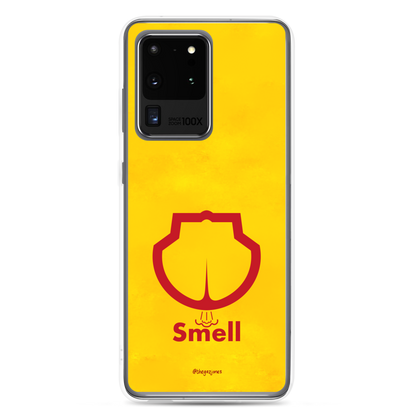 Smell: Samsung Case