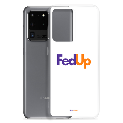 FedUp: Samsung Case