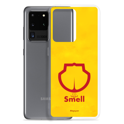 Smell: Samsung Case