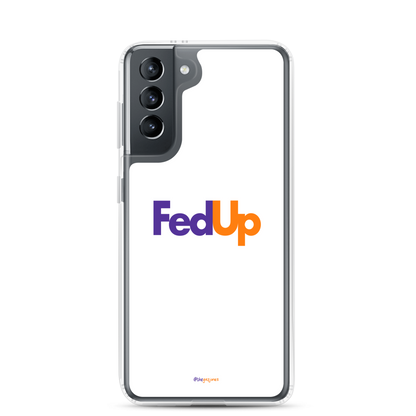 FedUp: Samsung Case