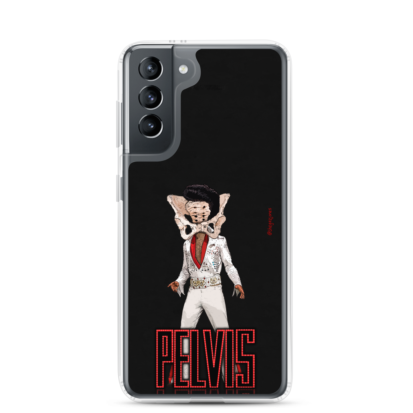 Pelvis: Samsung Case