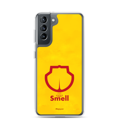 Smell: Samsung Case