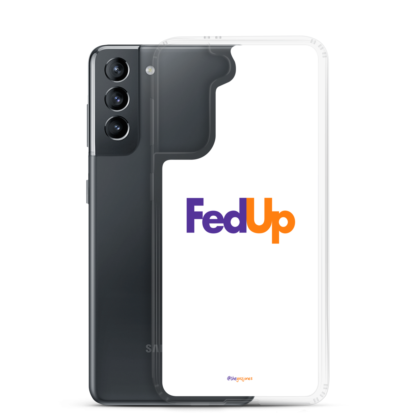 FedUp: Samsung Case