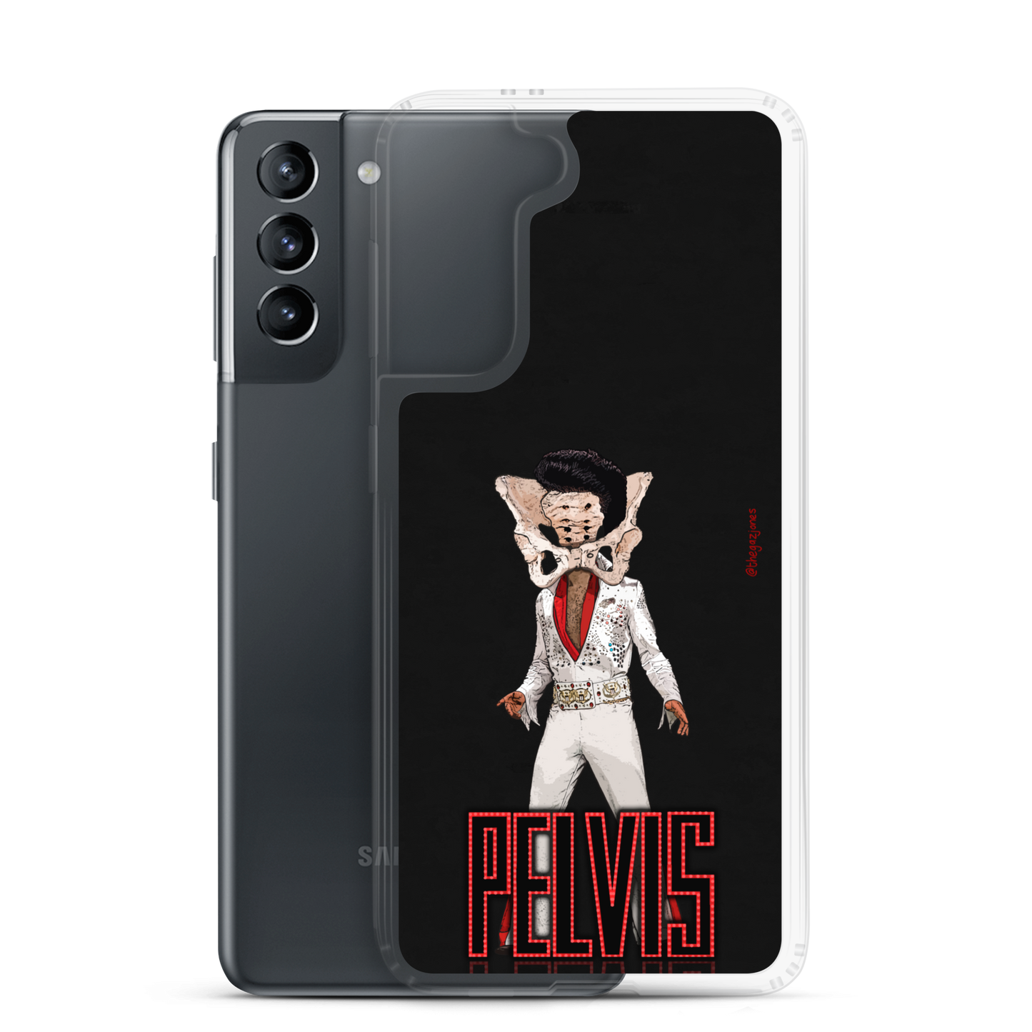 Pelvis: Samsung Case