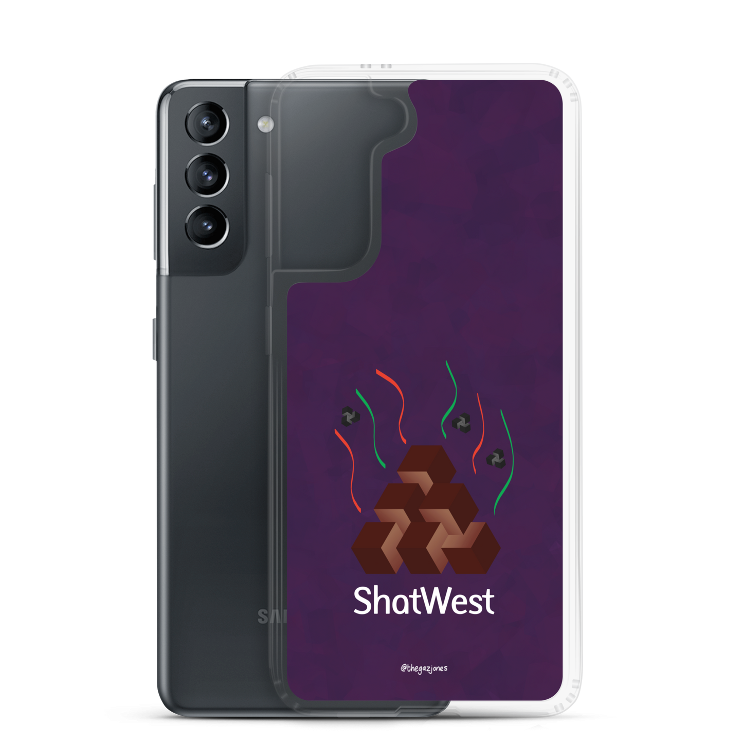 Shatwest: Samsung Case