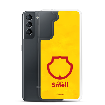 Smell: Samsung Case