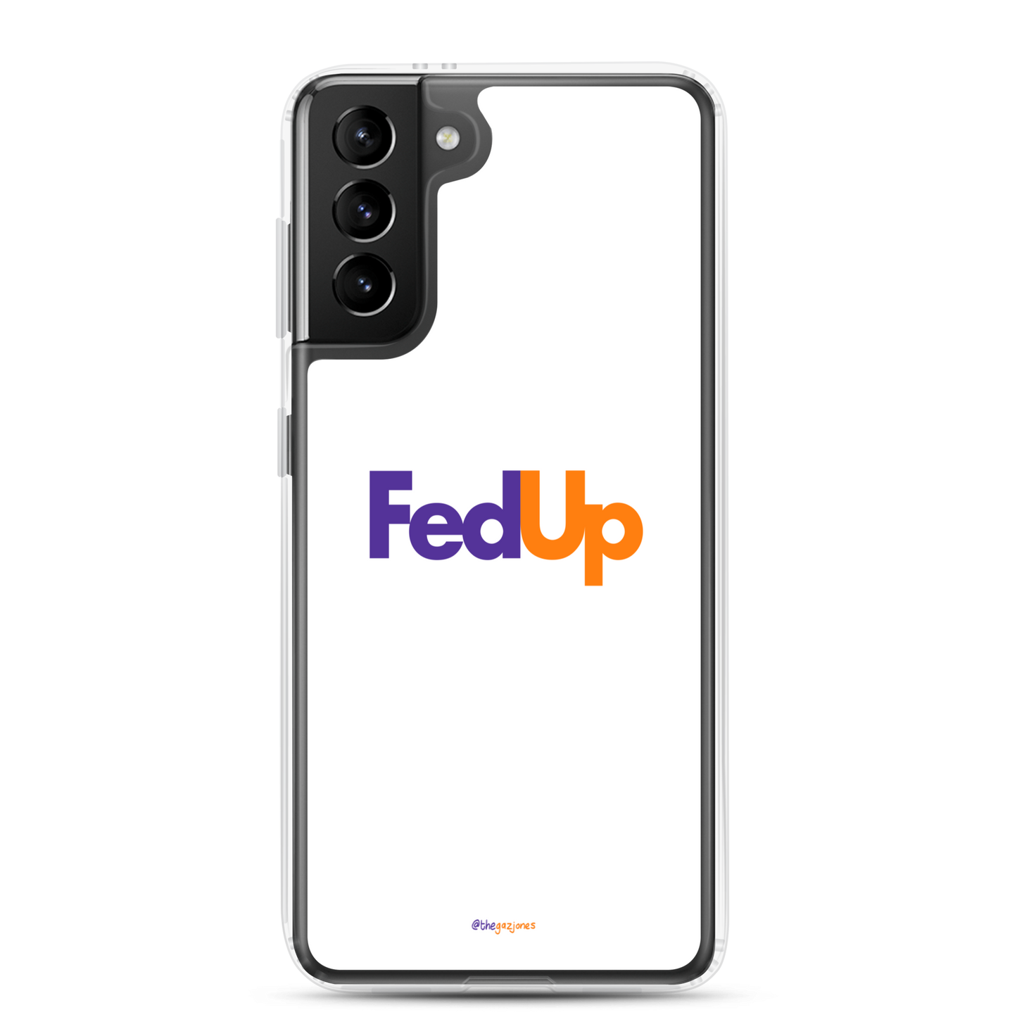 FedUp: Samsung Case