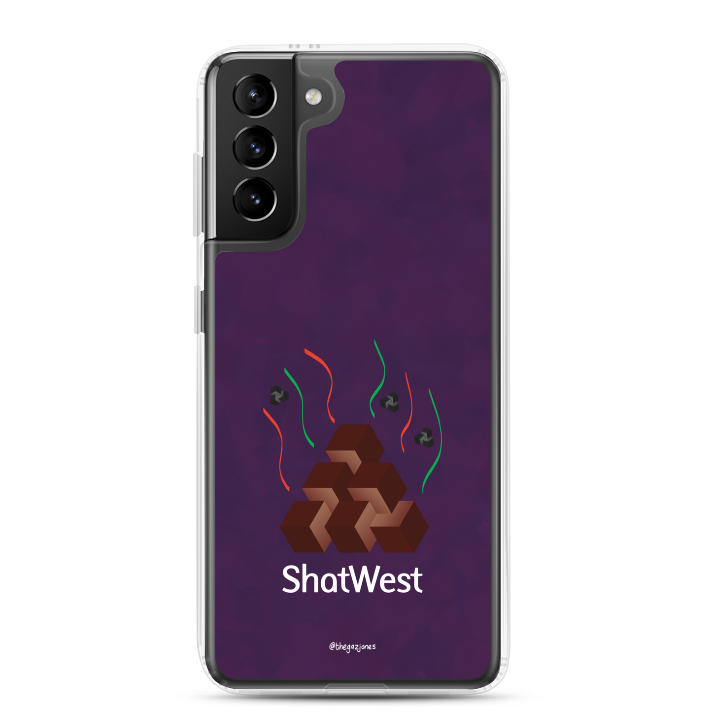 Shatwest: Samsung Case