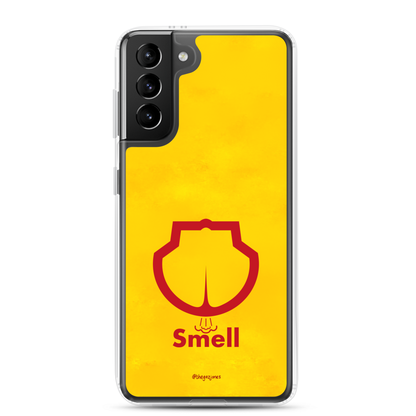 Smell: Samsung Case