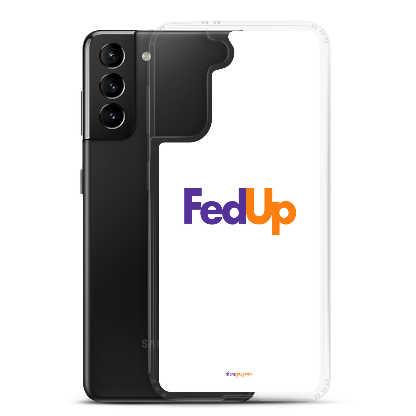 FedUp: Samsung Case