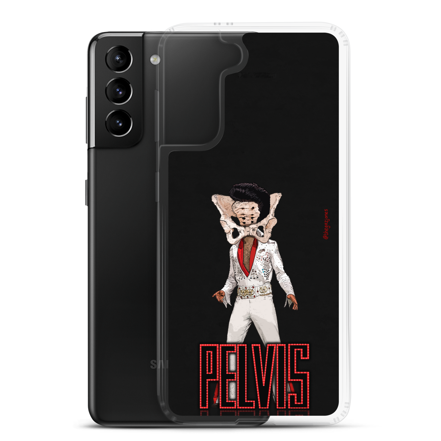 Pelvis: Samsung Case