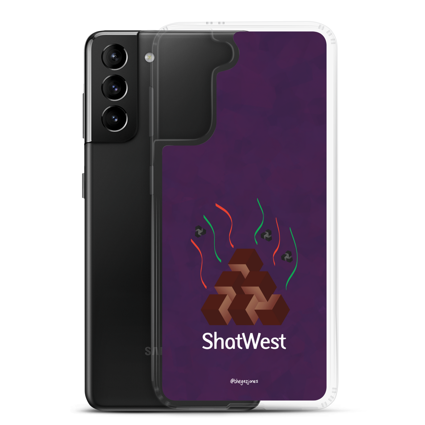 Shatwest: Samsung Case