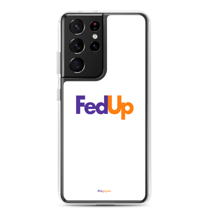 FedUp: Samsung Case