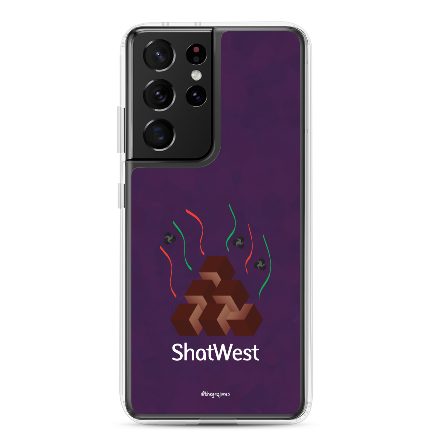 Shatwest: Samsung Case