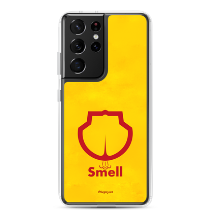 Smell: Samsung Case