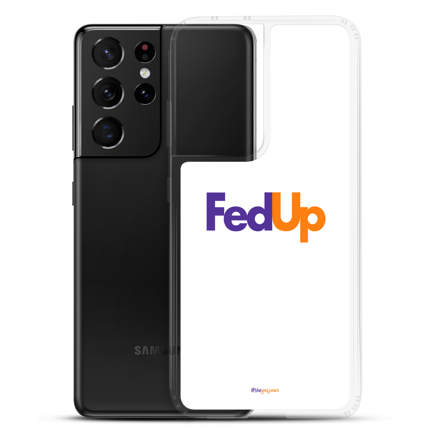 FedUp: Samsung Case