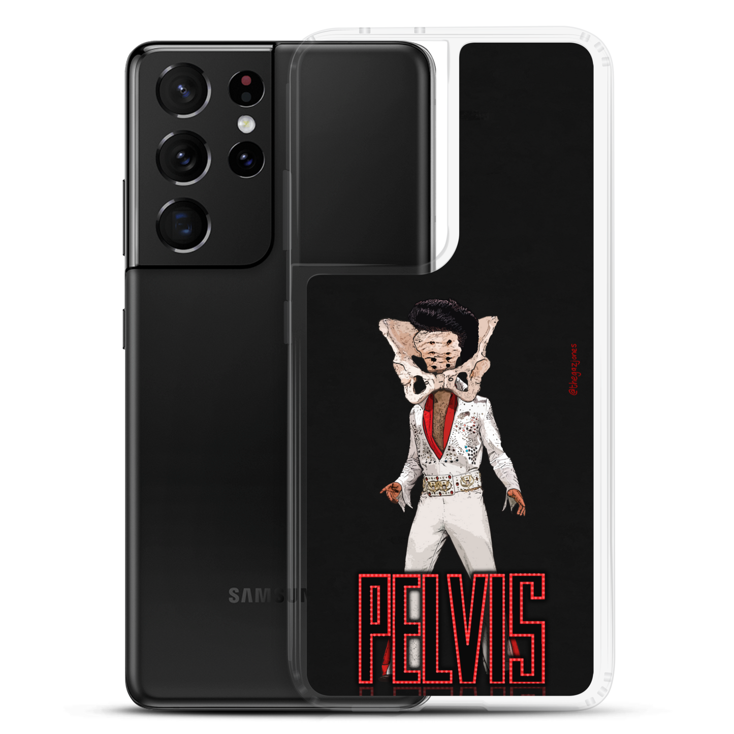 Pelvis: Samsung Case